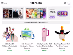 Orezoria