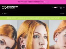 Stretchitbodyjewellery