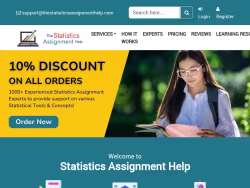 Thestatisticsassignmenthelp