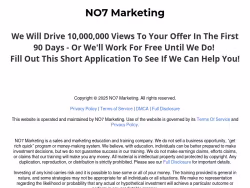 No7marketing