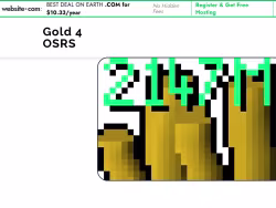 Gold4osrs