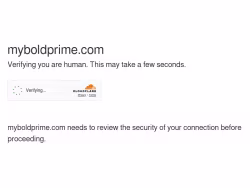 Myboldprime