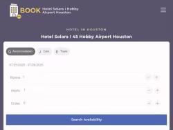 Hotelsolarahobby