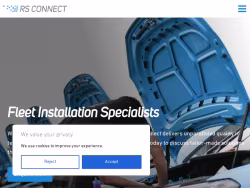 Rsconnect