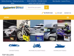 Batteriesdirect