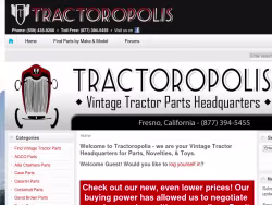 Tractoropolis