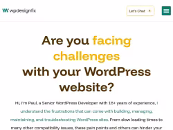 Wpdesignfix