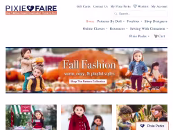 Pixiefaire