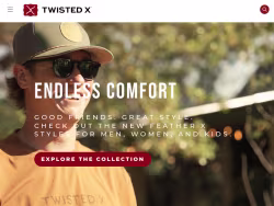 Twistedx