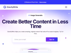 Gravitywrite