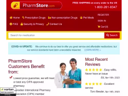Pharmstore