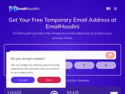 Emailhoudini