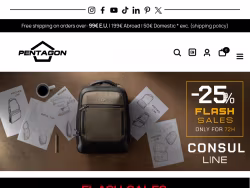 Pentagon-tactical