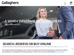 Gallaghers-cars