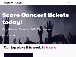 Fresnotickets