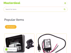Masterdeal