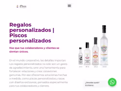 Piscospersonalizados