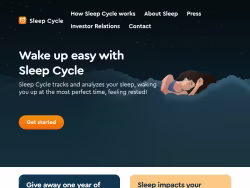 Sleepcycle