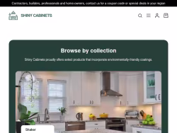 Shinycabinets