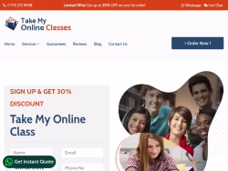 Takemyonlineclasses