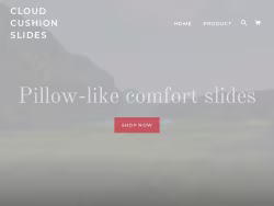Cloudcushionslides