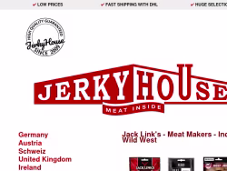 Jerky-house