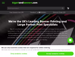 Bigartandbanners