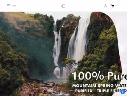Chlorophyllwater
