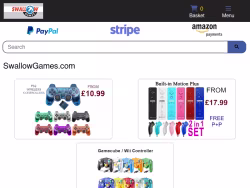 Swallowgames