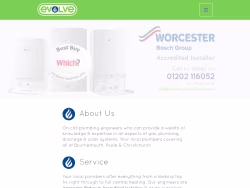Evolve-plumbing