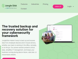 Jungledisk