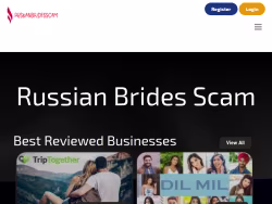 Russianbridesscam