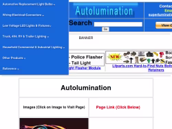 Autolumination