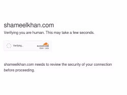 Shameelkhan