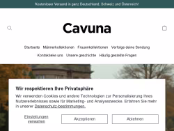 Cavuna