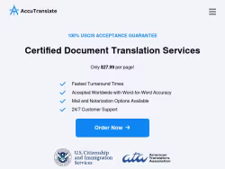 Accutranslate