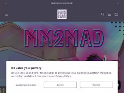 Mm2mad