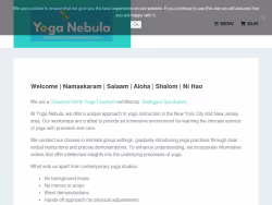 Yoganebula