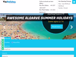 Viaholiday