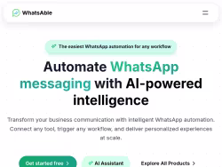 Whatsable