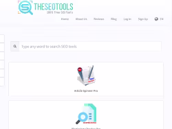 Theseotools