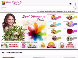 Sendflowerstoitaly