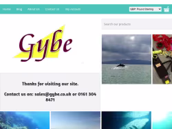 Gybe