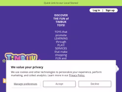 Timbuktoys