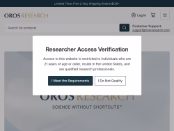 Orosresearch