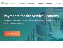 Paysimple