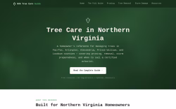 NVA Tree Care Guide