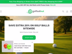 Golfballnut