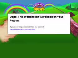 Rainbowspins
