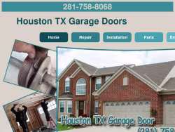 Houstontx-garagedoors